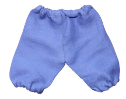 pantalon bleu